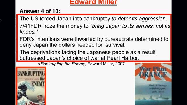 HOW WAS IT POSSIBLE for a PEARL HARBOR to OCCUR by Tom Kimmel