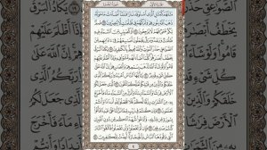 Анас Хибри «Аль-Бакара» 17-24