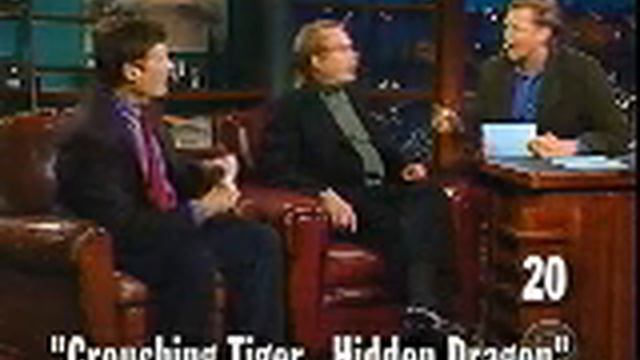 Kilborn's 5 Questions 2001.02.22 Fred Willard & Martin Mull смотреть онлайн