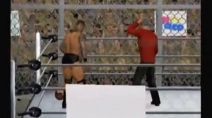 Edward Khil vs. Mr Rogers vs. Randy Orton (Part 2)