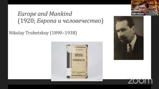 Galin Tihanov on Mobility and the Resistance to Theory смотреть онлайн