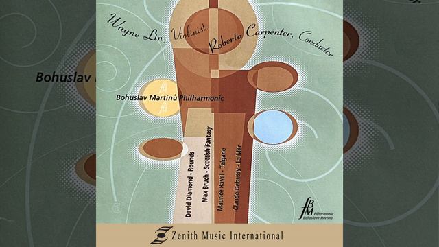 La Mer - 3. Dialogue of the Wind and the Sea смотреть онлайн