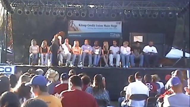 Comedy Stage Hypnotist Tammy Harris Barton