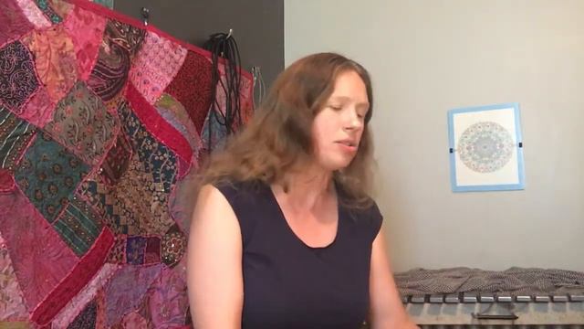 Many Rivers to Cross - Ann Helga's cover of Jimmy Cliff's classic and powerful song
