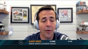 Albert Breer on the Dan Patrick Show Full Interview | 05/25/22