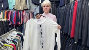 ТУРЕЦКИЙ ТРИКОТАЖ У ВАЛЕНТИНЫ ✨ НОВАЯ КОЛЛЕКЦИЯ ОСЕНЬ ЗИМА 💃 ТК Садовод. Москва