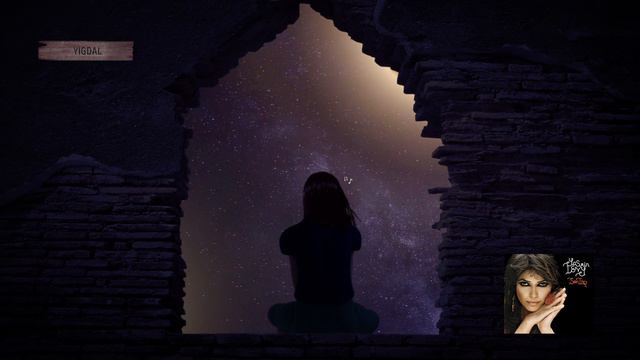 Yasmin Levy - Yigdal (Visualizer) смотреть онлайн