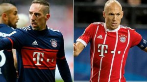 Bayern Munich set for serious talks with Robben and Ribery