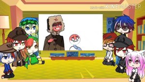 Реакция стран на meme/CountryHumans