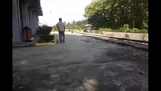 Cover Lagu Stasiun Balapan - Didi Kempot смотреть онлайн