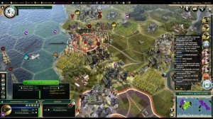 Хитрый дож e14. Civilization V: Brave New World