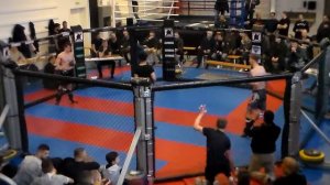 Match 4 Malte Selander CSA dk vs Tobias Zacho Storm Renegade MMA