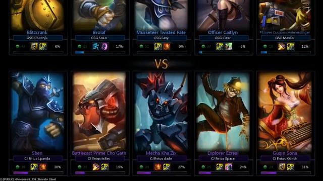 The Off-Meta Build That Broke Korean League of Legends