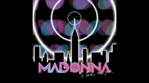 Madonna - I Love New York (Thin White Duke Remix Edit)