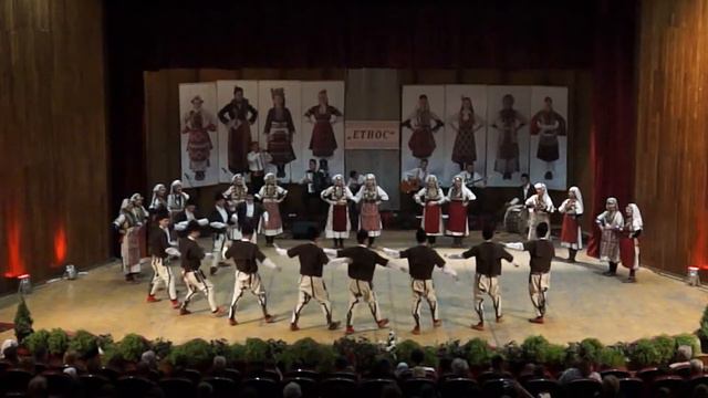 Poselje, Folklorno studio ETNOS смотреть онлайн