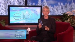 Justin and Matt Morris on Ellen Degeneres show