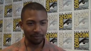 Charles Michael Davis Talks The Originals