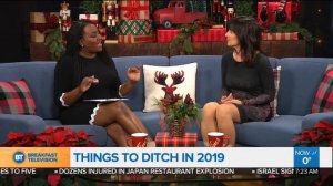 6 Things to Ditch in 2019