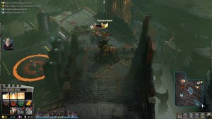 Warhammer 40000 Dawn of War III ПРОХОЖДЕНИЕ 3 БЕЗ комментариев