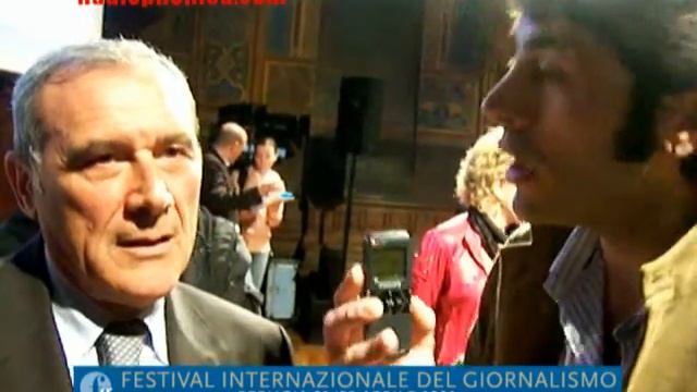 Intervista a Pietro Grasso смотреть онлайн