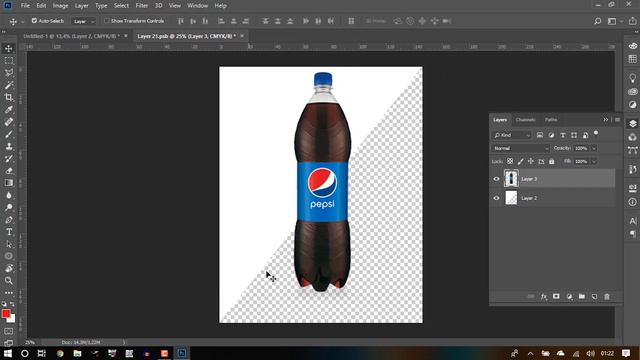 PhotoShop Smart Object смотреть онлайн
