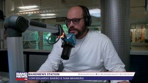 BandNews Station - 22/03/2024