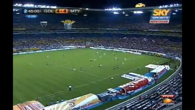 Todos los goles de Carlos Ochoa con Monterrey- GOAL смотреть онлайн