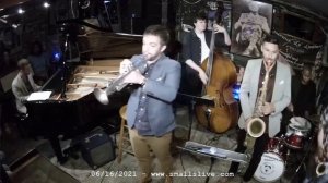 Benny Benack Jam Session - Live at Smalls - 6/16/2021