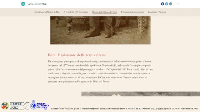 Esplorare le Americhe смотреть онлайн