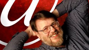 Grandes nomes da computação  - 3 epsodio  - Ray Tomlinson