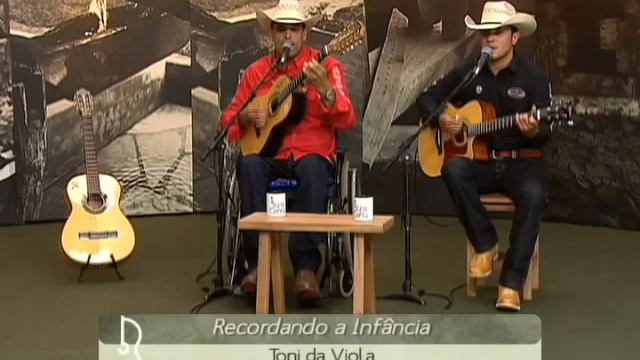 Toni da Viola & Tiel Martins {Recordando a Infância} brasil caipira