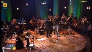 Glennis Grace & George Baker - Little green bag - De beste zangers unplugged