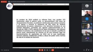 Juan Carlos Abreu - Derecho a la verdad y a la memoria y derecho electoral   21 06 21   TEPJF