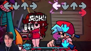 УИТТИ СТАЛ ЧЕЛОВЕКОМ ! ТОП ОБНОВА FNF ! - Friday Night Funkin' VS Whitty - Definitive Edition