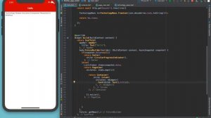 flutter news app part2