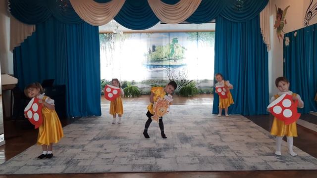 Танец "Русский самовар" смотреть онлайн