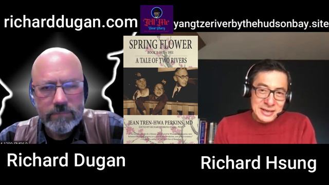 Richard Hsung - Spring Flower-A Tale of Two Rivers смотреть онлайн
