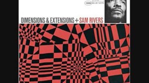 Sam RIVERS "Paean" (1967)