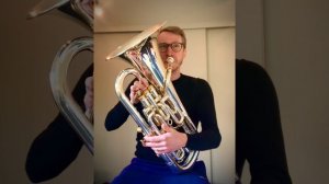 A Little Prayer by Evelyn Glennie by Robbert Vos on Euphonium