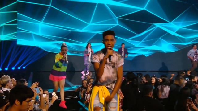 La Banda 2016 | La bicicleta (Shakira & Carlos Vives Cover) смотреть онлайн