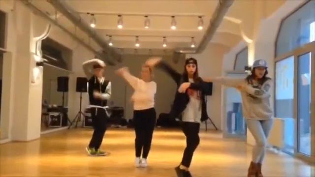 Bad BoY- teyana teylor- choreography смотреть онлайн