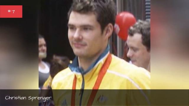 Olympic Athletes Born In Queensland 🤩 смотреть онлайн