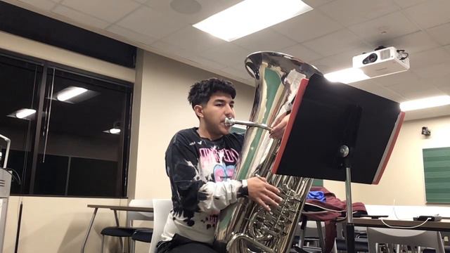 Blazhevich No. 32 ETUDE RODEO