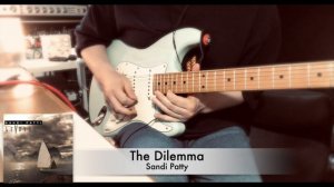 Sandi Patty - The Dilemma【Dann Huff Guitar Solo cover】(Neural DSP Soldano SLO-100)