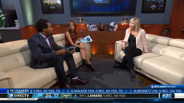 KELLI GIDDISH INTERVIEW 2 смотреть онлайн