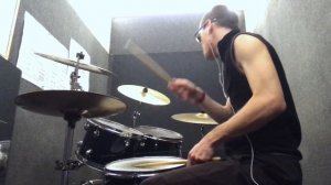 Glenn Kaiser - Where Would I Be - Drum Cover