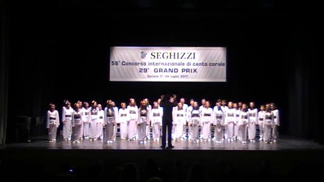 Gavril Musicescu - Doamne, buzele mele - Youth Choir Cantemus (Moldova) смотреть онлайн