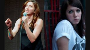 Chelsea Peretti's "I'm Not Awake" vs. K.Flay