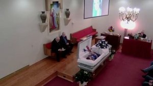 Funeral Service - Mrs. Danielle Denise Pepper - January 27, 2022