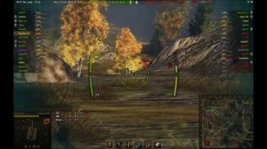 World of Tanks [ROFF] Mutz is staying alive